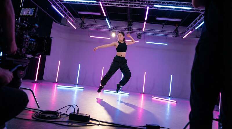 萝莉岛舞蹈视频